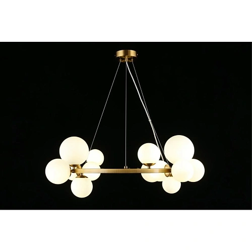 Люстра подвесная Aployt Letizia APL.314.03.14 Люстра подвесная Aployt Letizia APL.314.03.14