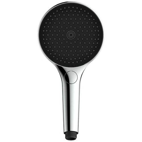 Душевая лейка AQUAme AQM8504CR 135мм, 4 режима, слайдер, Хром Душевая лейка AQUAme AQM8504CR 135мм, 4 режима, слайдер, Хром