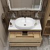 Тумба со столешницей и раковиной BelBagno KRAFT 100 kraft100rnn-kepbo-1084-set подвесная KRAFT100RNN-KEPBO-1084-SET Тумба со столешницей и раковиной BelBagno KRAFT 100 kraft100rnn-kepbo-1084-set подвесная KRAFT100RNN-KEPBO-1084-SET