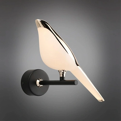 Светильник настенный (Бра) Aployt Astor APL.822.01.10 Светильник настенный (Бра) Aployt Astor APL.822.01.10