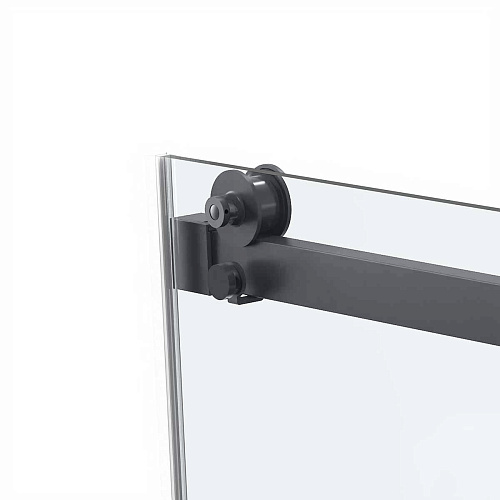 Душевой уголок Vincea Como Soft VSR-1CS1012CLGM, 1200x1000, вороненая сталь, стекло прозрачное Душевой уголок Vincea Como Soft VSR-1CS1012CLGM, 1200x1000, вороненая сталь, стекло прозрачное