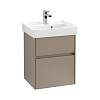 Картинка анонса товара «тумба под раковину villeroy &amp; boch collaro 46 см c00600vg»