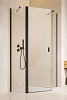 Картинка анонса товара «боковая стенка radaway nes black ptj wall 80x100 10052400-54-01»