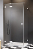 Картинка анонса товара «душевая дверь radaway essenza pro white kdj 80 right 10097080-04-01r»