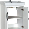 Тумба под раковину De Aqua Форма 60.2 белый (напольная) 184356 Тумба под раковину De Aqua Форма 60.2 белый (напольная) 184356
