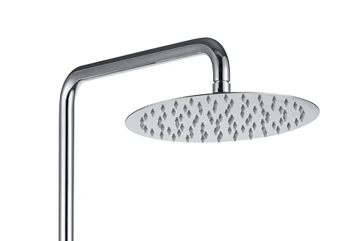 Душевая система Aquatek ВЕГА AQ2040CR хром Душевая система Aquatek ВЕГА AQ2040CR хром