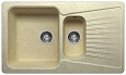 Кухонная мойка Polygran F-18 №328, опал F-18 №328 (Опал) Кухонная мойка Polygran F-18 №328, опал F-18 №328 (Опал)