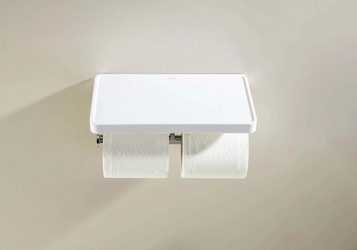 Держатель туалетной бумаги Aquatek ЕВРОПА AQ4919CR хром Держатель туалетной бумаги Aquatek ЕВРОПА AQ4919CR хром