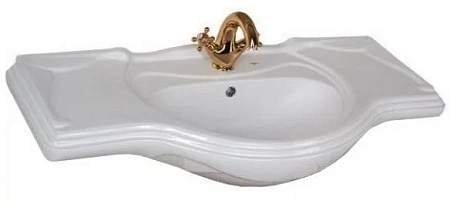 Раковина Aquanet Yatao 85 YB-1085 Раковина Aquanet Yatao 85 YB-1085