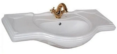 Раковина Aquanet Yatao 85 YB-1085 Раковина Aquanet Yatao 85 YB-1085