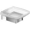 Картинка анонса товара «мыльница villeroy &amp; boch 66 x 106 x 45 mm, хром tva15202000061»