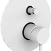 Смеситель для душа Paffoni Light LIG015BO (с внутренней частью) встраиваемый Смеситель для душа Paffoni Light LIG015BO (с внутренней частью) встраиваемый