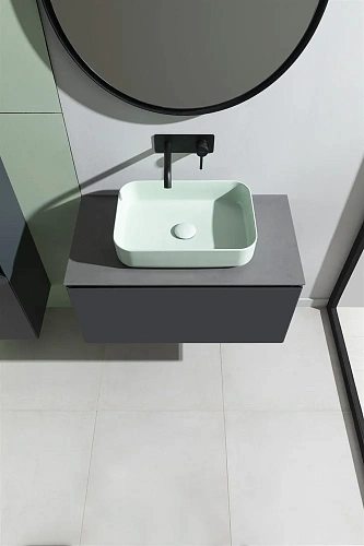 Тумба под раковину Allen Brau Infinity 1.21002.AM 85 anthracite matt Тумба под раковину Allen Brau Infinity 1.21002.AM 85 anthracite matt