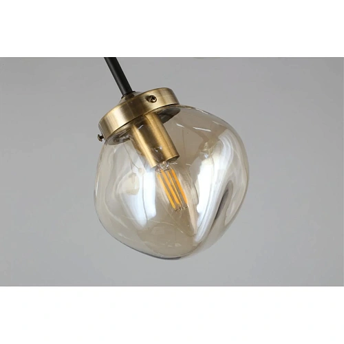 Люстра потолочная Omnilux Crotone OML-95107-12 Люстра потолочная Omnilux Crotone OML-95107-12