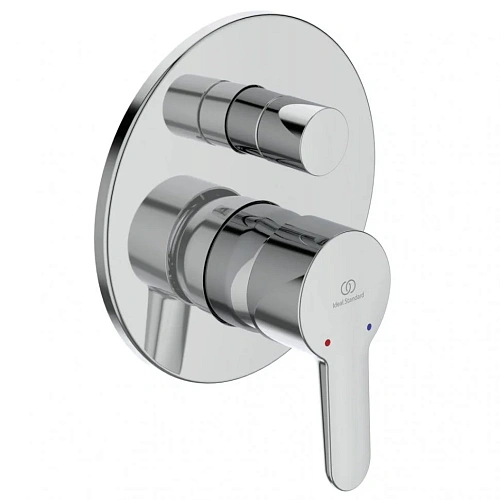 Смеситель для ванны Ideal Standard SESIA A6945AA встраиваемый Смеситель для ванны Ideal Standard SESIA A6945AA встраиваемый