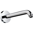 Кронштейн верхнего душа hansgrohe настенный 230 мм, хром 27412000 Кронштейн верхнего душа hansgrohe настенный 230 мм, хром 27412000