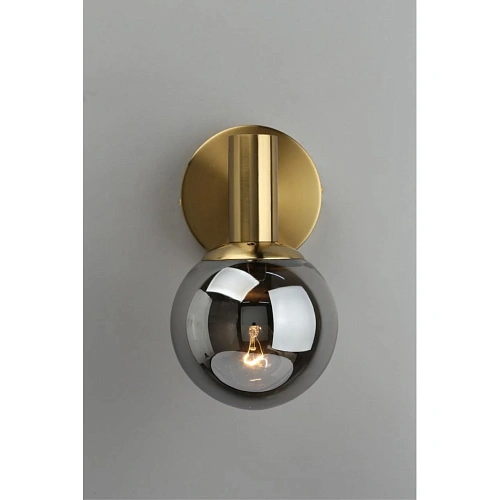 Светильник настенный (Бра) Aployt Genia APL.610.01.01 Светильник настенный (Бра) Aployt Genia APL.610.01.01