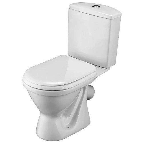 Унитаз напольный Santek Алькор антивсплеск 1WH302196 компакт 1.WH30.2.196 Унитаз напольный Santek Алькор антивсплеск 1WH302196 компакт 1.WH30.2.196