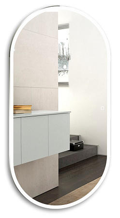 Зеркало SILVER MIRRORS 1200x600 cенсорный выключатель гор/верт Виола (ФР-00001528) Зеркало SILVER MIRRORS 1200x600 cенсорный выключатель гор/верт Виола (ФР-00001528)
