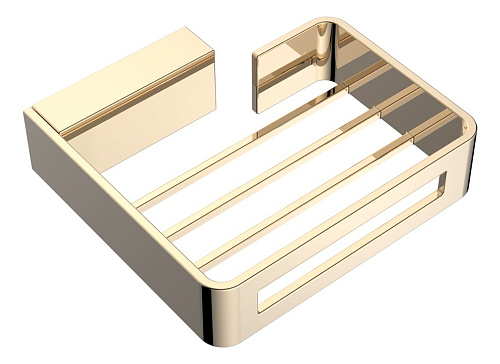 Мыльница Boheme Gold Q 10959-G Мыльница Boheme Gold Q 10959-G