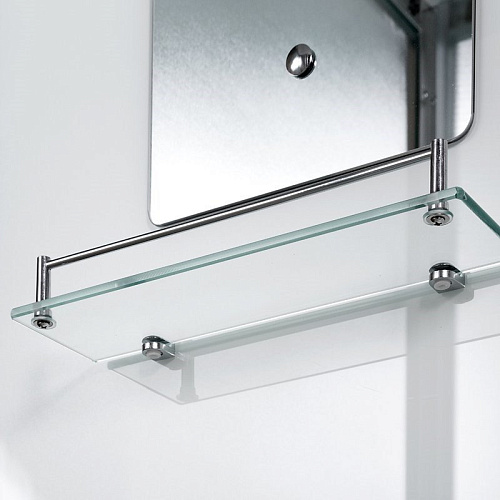 Душевая кабина Dto EM4510N LED (EM4510NLED) 100x100 см Душевая кабина Dto EM4510N LED (EM4510NLED) 100x100 см