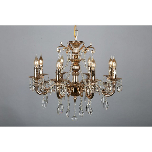 Люстра подвесная Omnilux Aosta OML-78903-08 Люстра подвесная Omnilux Aosta OML-78903-08