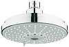 Картинка анонса товара «верхний душ grohe rainshower cosmopolitan, 4 режима, диаметр 160 мм, хром (27134000)»