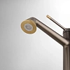 Смеситель для раковины ARROW AMP11855LF90, серый Смеситель для раковины ARROW AMP11855LF90, серый