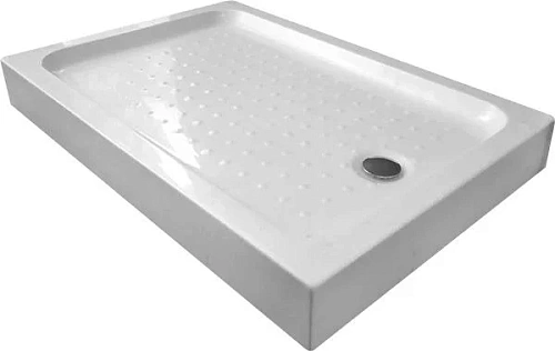 Душевой поддон Gemy ST13T 120x80 пятиугольный, акриловый Душевой поддон Gemy ST13T 120x80 пятиугольный, акриловый