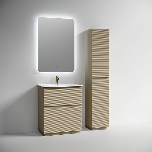 Тумба под раковину SANCOS Folk Floor FL70FCP 690х445х850 капучино, напольная Тумба под раковину SANCOS Folk Floor FL70FCP 690х445х850 капучино, напольная