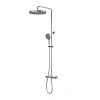 Душевая система IDDIS Duna (DUNSBSTi06) с изливом и термостатом, глянцевый хром Душевая система IDDIS Duna (DUNSBSTi06) с изливом и термостатом, глянцевый хром