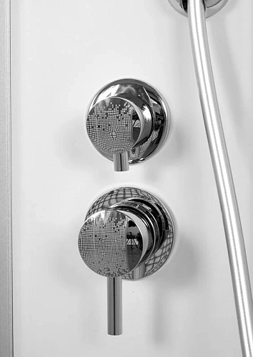 Душевая кабина Dto L720R (L720RGM+EL) 120x80 см с гидромассажем и электрикой Душевая кабина Dto L720R (L720RGM+EL) 120x80 см с гидромассажем и электрикой