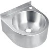 Раковина Nofer 13061.S, хром матовый