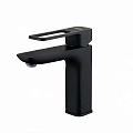 Смеситель для раковины IDDIS Slide черный (SLIBL00i01) Смеситель для раковины IDDIS Slide черный (SLIBL00i01)