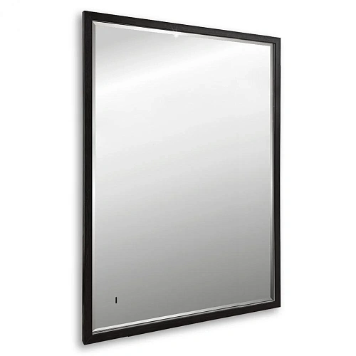 Зеркало ABBER See AG6110SC-0.65 с подсветкой, бесконтактный выключатель, диммер, черный Зеркало ABBER See AG6110SC-0.65 с подсветкой, бесконтактный выключатель, диммер, черный