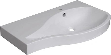 Раковина Aquanet Сопрано 95 R НФ-00007880 Раковина Aquanet Сопрано 95 R НФ-00007880