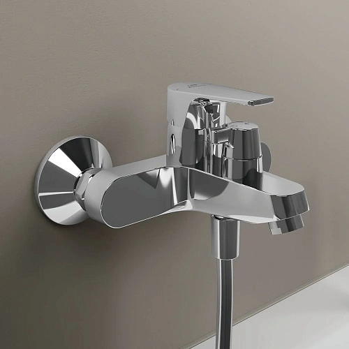 Смеситель для ванны Ideal Standard CERAFINE MODEL D BC494AA Смеситель для ванны Ideal Standard CERAFINE MODEL D BC494AA