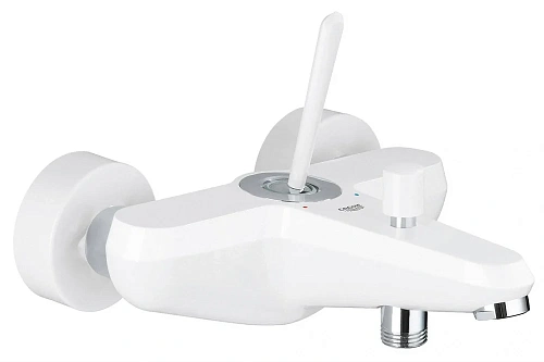Смеситель для ванны GROHE Eurodisc Joy, белая луна (23431LS0) Смеситель для ванны GROHE Eurodisc Joy, белая луна (23431LS0)