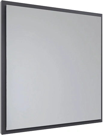 Зеркало Allen Brau Activity 70 1.340026.AM антрацит матовый/черный брашированный Зеркало Allen Brau Activity 70 1.340026.AM антрацит матовый/черный брашированный