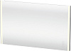 Картинка анонса товара «зеркало duravit xsquare xs701500000 с подсветкой 130 см»
