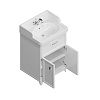 Тумба под раковину Kerama Marazzi Pompei PO.N.60.1\WHT Тумба под раковину Kerama Marazzi Pompei PO.N.60.1\WHT