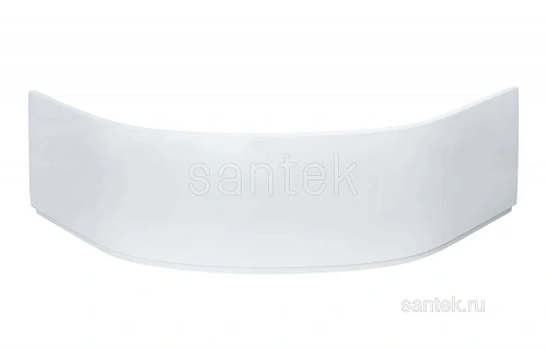 Экран для ванны фронтальный Мелвилл 140x140 1WH501658 Santek 1.WH50.1.658 Экран для ванны фронтальный Мелвилл 140x140 1WH501658 Santek 1.WH50.1.658