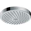 Верхний душ Hansgrohe Croma Select S 180 2jet (белый/хром) 26522400