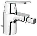 Смеситель для биде GROHE Eurosmart Cosmopolitan с донным клапаном, хром (32839000) Смеситель для биде GROHE Eurosmart Cosmopolitan с донным клапаном, хром (32839000)
