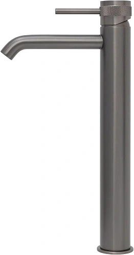 Смеситель для раковины Allen Brau Priority 5.31A02-MG графит брашированный Смеситель для раковины Allen Brau Priority 5.31A02-MG графит брашированный