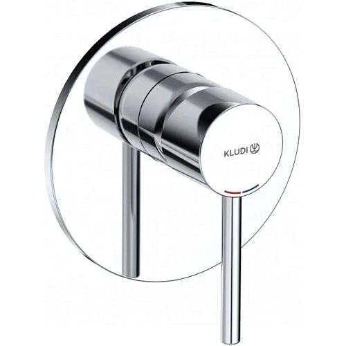 Смеситель для душа Kludi BOZZ 387550576 хром Смеситель для душа Kludi BOZZ 387550576 хром