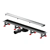 Душевой лоток AM.PM MasterFlow W01SC-U11-080-04SB универсальный затвор Tile 80см сталь матовая