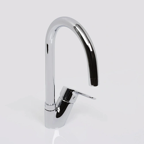 Смеситель для кухни WasserKRAFT Ruhr 24407 хром Смеситель для кухни WasserKRAFT Ruhr 24407 хром