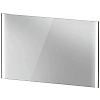 Зеркало Duravit XVIU XV70340B2B2 с подсветкой 122 см черный матовый Зеркало Duravit XVIU XV70340B2B2 с подсветкой 122 см черный матовый