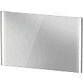Зеркало Duravit XVIU XV70340B2B2 с подсветкой 122 см черный матовый Зеркало Duravit XVIU XV70340B2B2 с подсветкой 122 см черный матовый